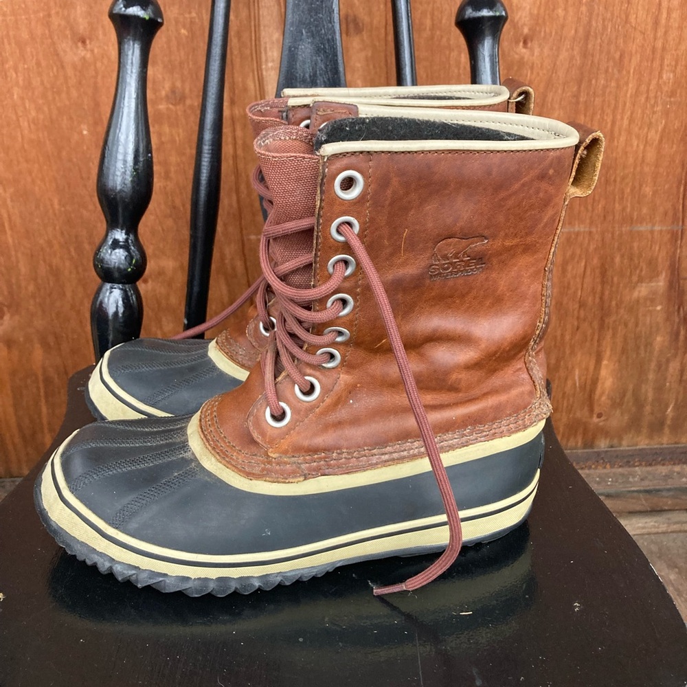SOREL 1964 Women’s Waterproof Snow Boot Size 7.5